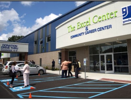 Goodwill Excel Center & Community Career Center – Gary, IN